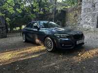 Bmw 220d Pack Sport