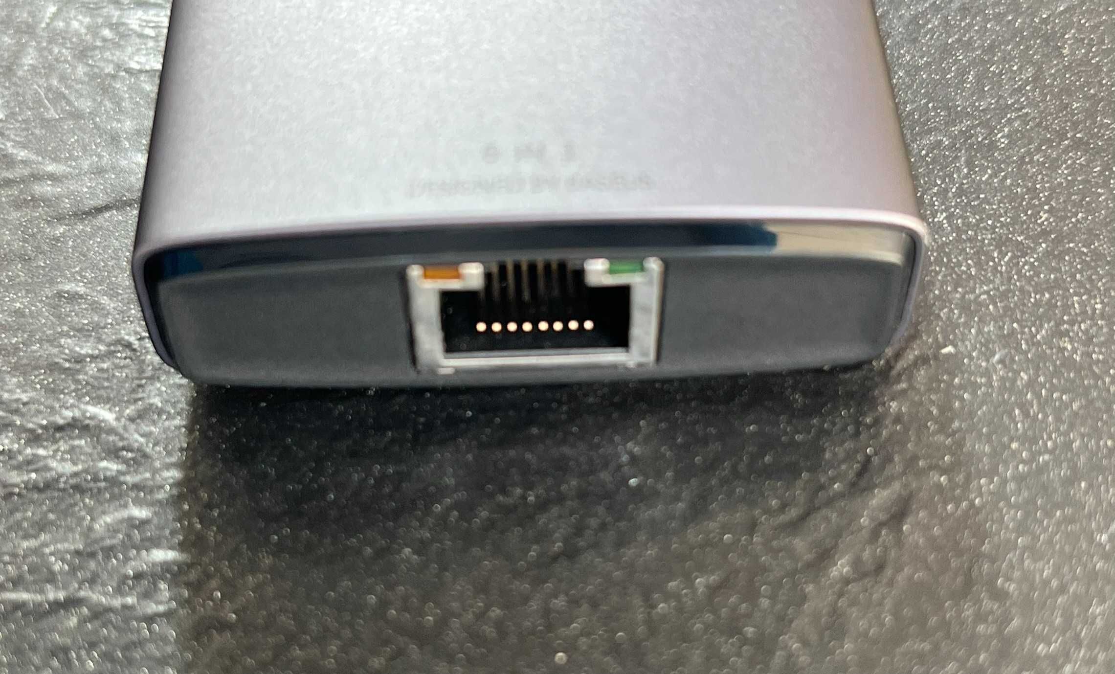 Baseus Hub 6 in 1 Usb C 4K 60 Hz HDMI