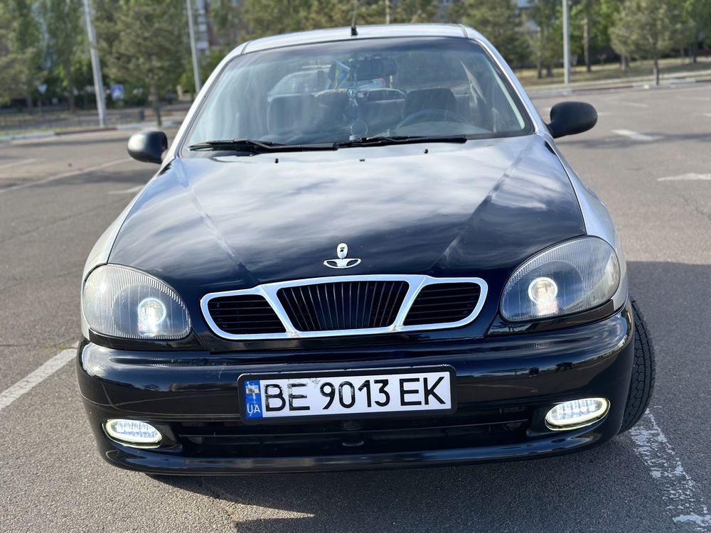 Продаю Daewoo Sens  1.3 бензин