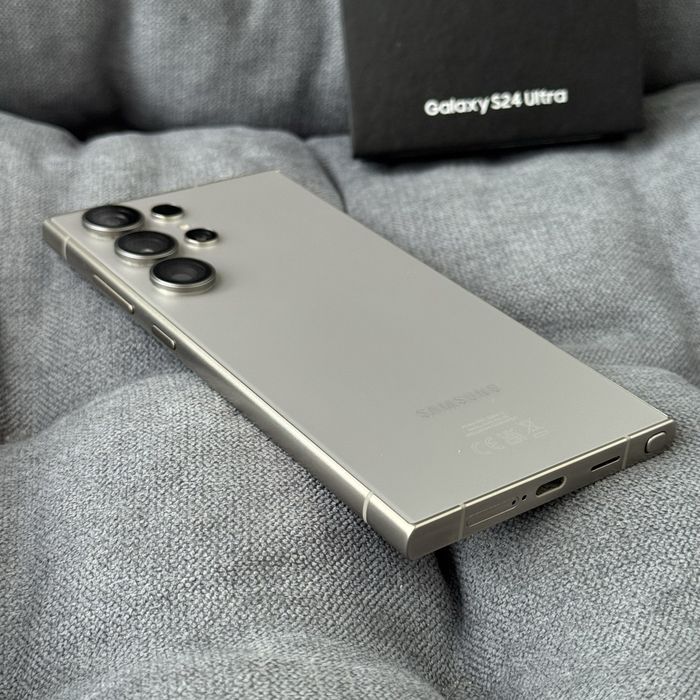 Samsung S24 Ultra 12/512 Идеал