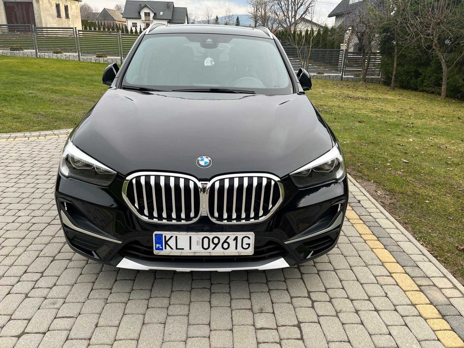 BMW X1 Silnik 2,0, moc 231- KM, automat, napęd x-drive 4x4