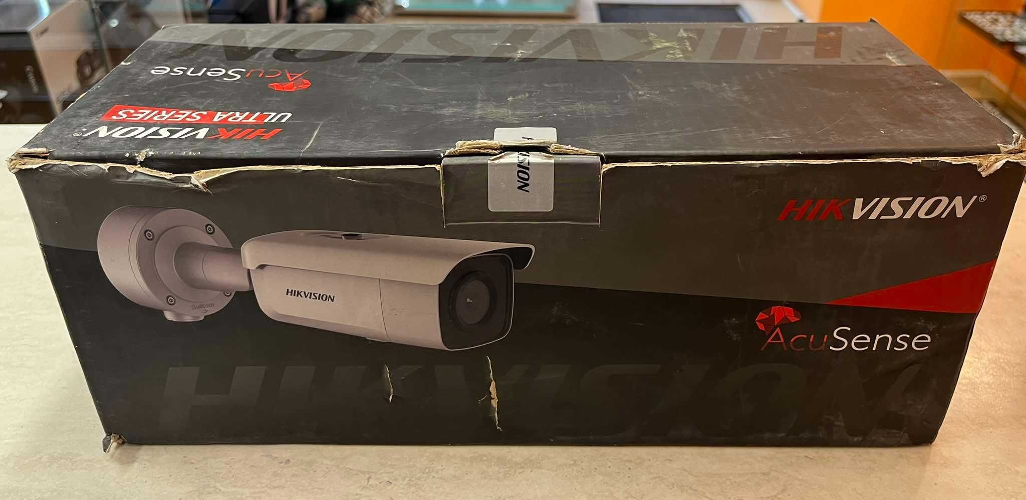 Kamera Hikvision DS-2CD3T56G2-4IS