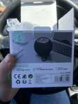 Coluna portatil bluetooth