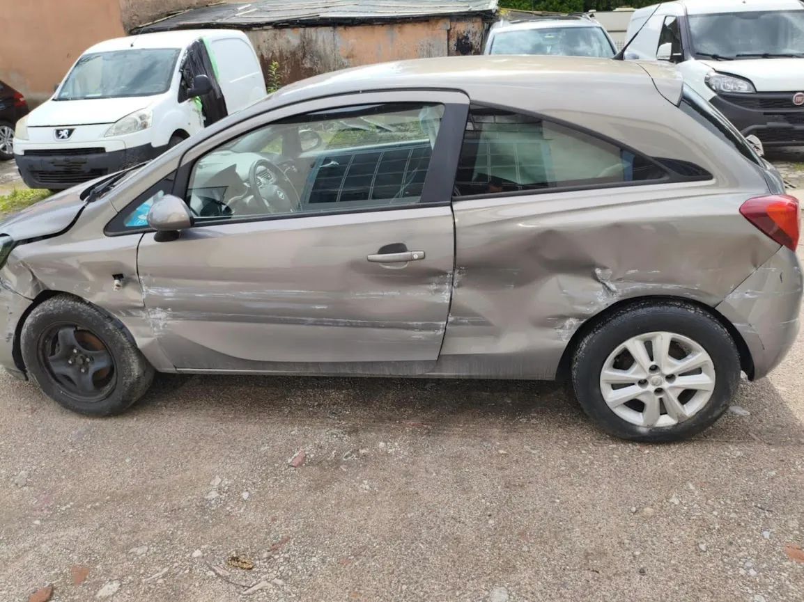 Opel Corsa Opel Corsa 2015r.