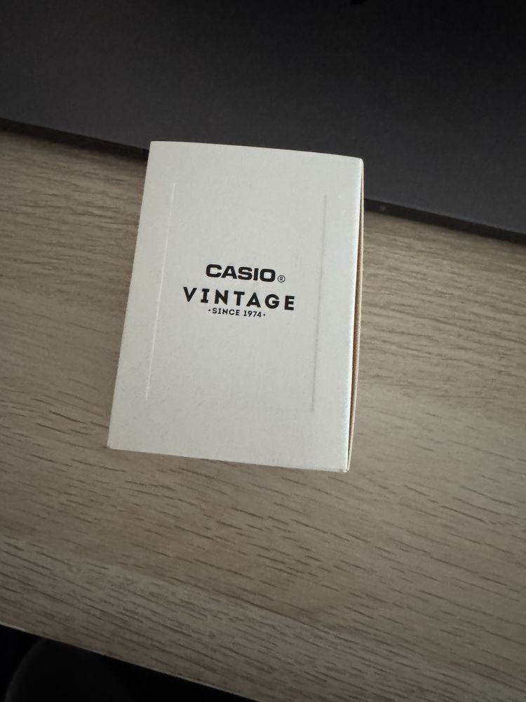 Relogio casio novo nunca usado