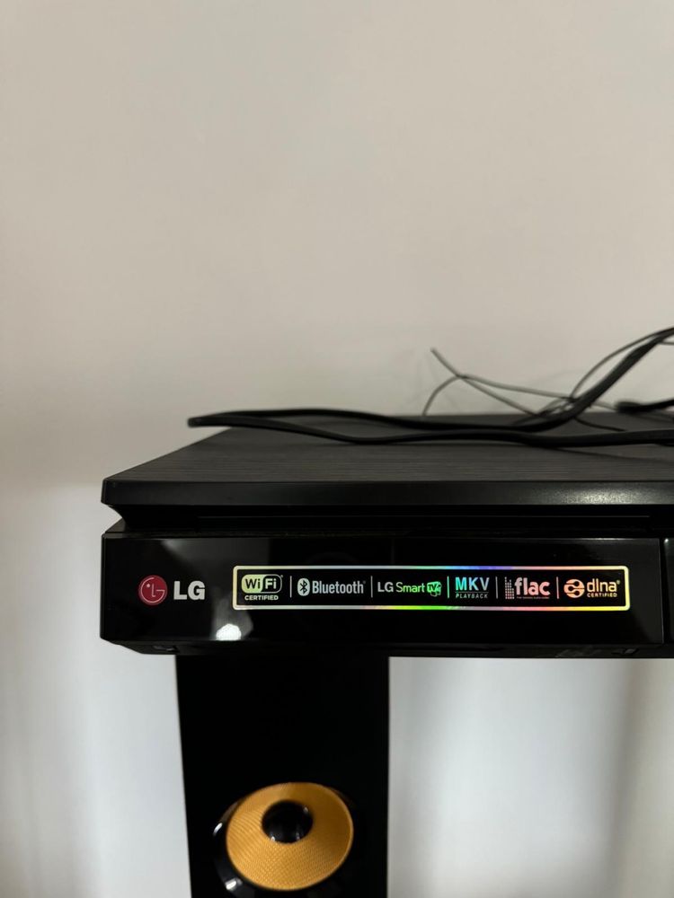 Sistema Home Cinema