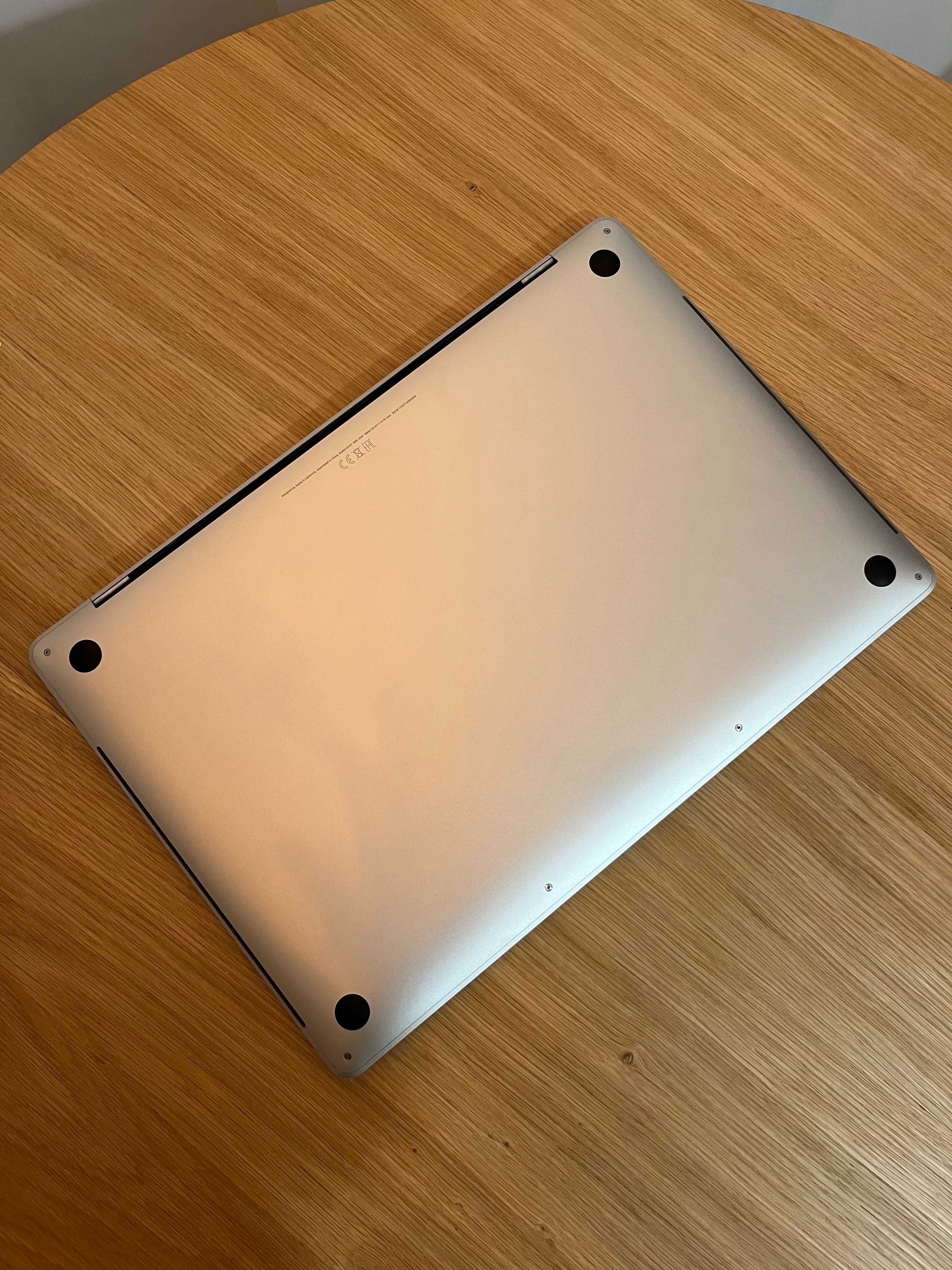 Macbook Pro 16 2019 Intel Core i9 2,3 GHz, 32GB RAM, Radeon Pro 5500M