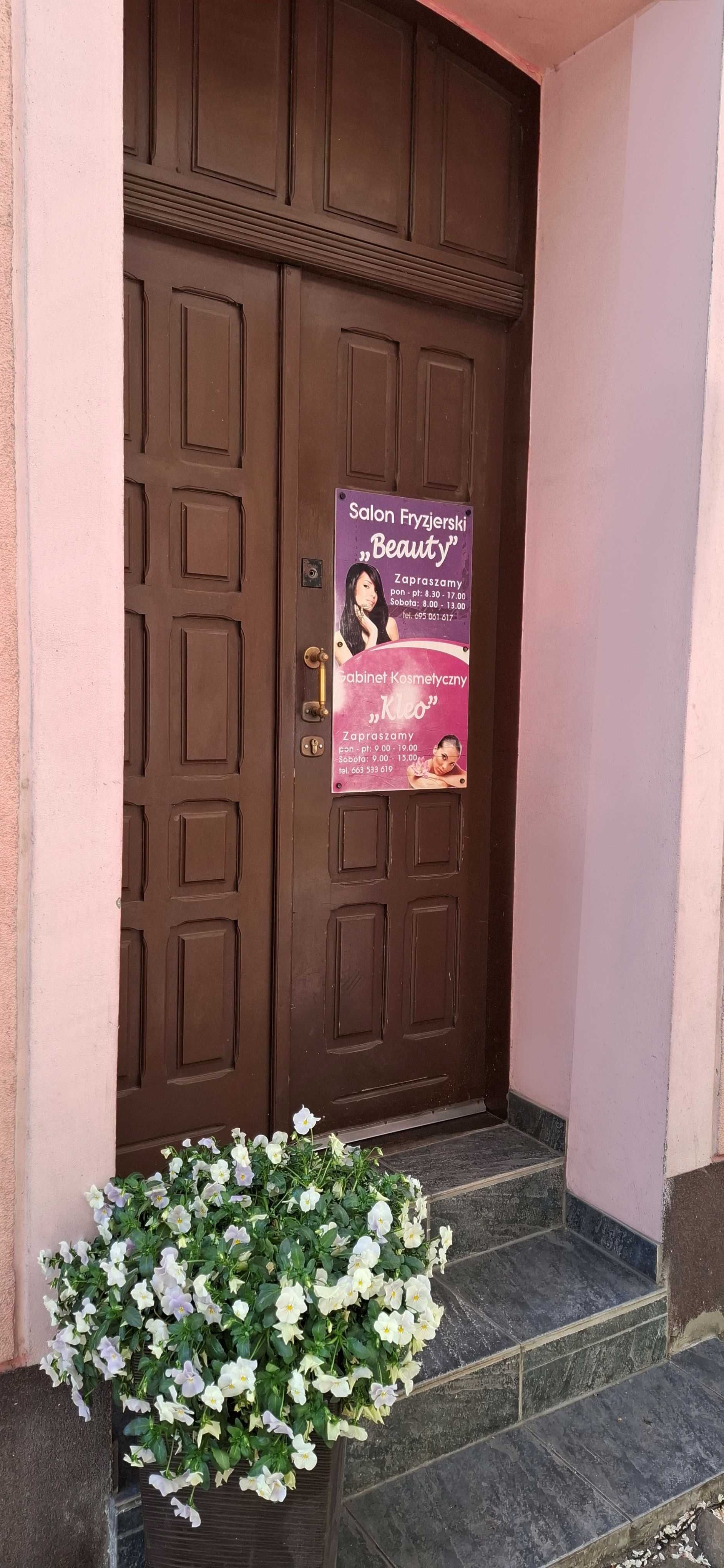 Wynajmę lokal na ul. Głogowskiej 17 w Świebodzinie