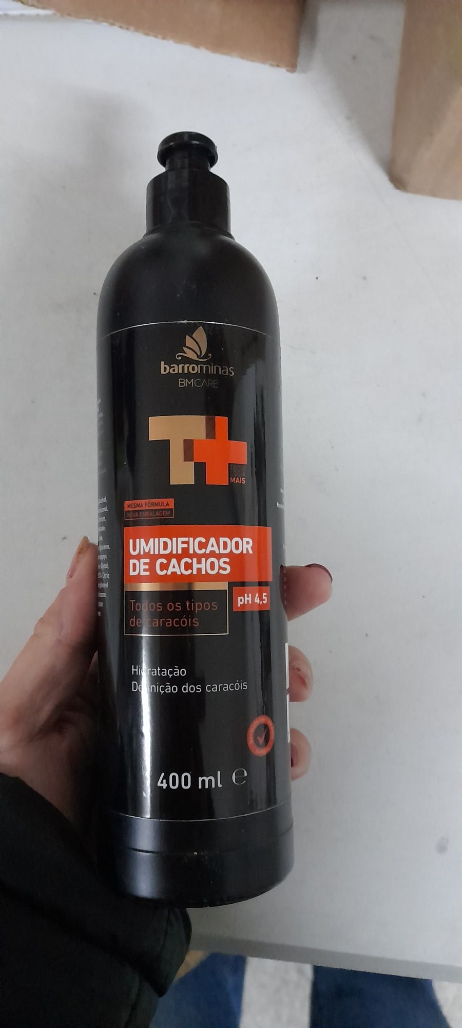 Revenda cosméticos cosmética shampo condicionador mascara umidificador