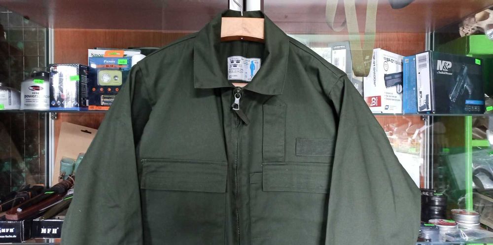 Kombinezon Wojskowy Armia Szwecja M90 r.170/65 /165-175/60-70kg Nowy