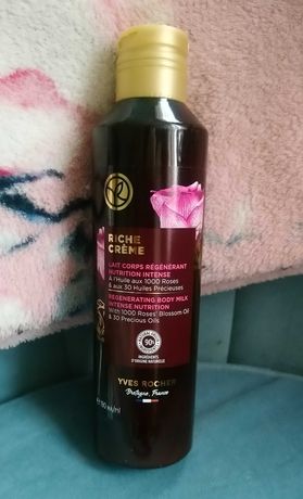 Balsam do ciała Yves Rocher Riche Creme