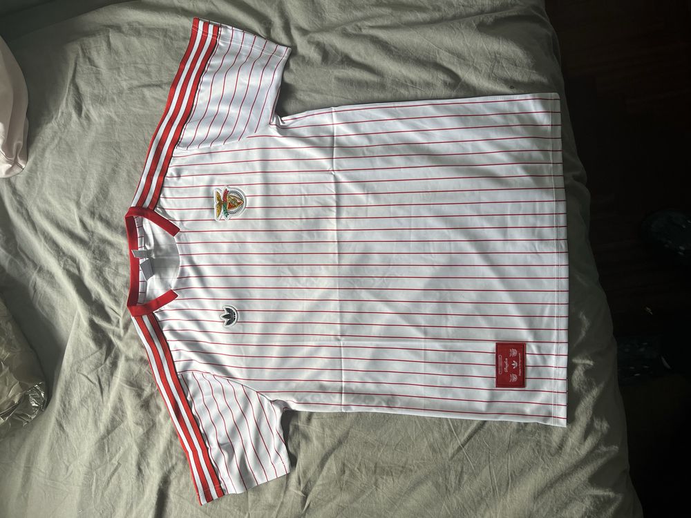 Camisola retro SLbenfica 25/26