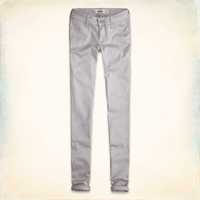 Damskie spodnie jeansy Hollister roz. 7R W28 L29