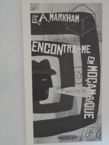 Encontra-me Em Moçambique de E. A. Markham