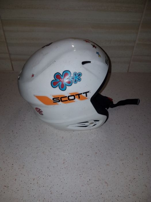 Kask narciarski Scott 50-51 XXS