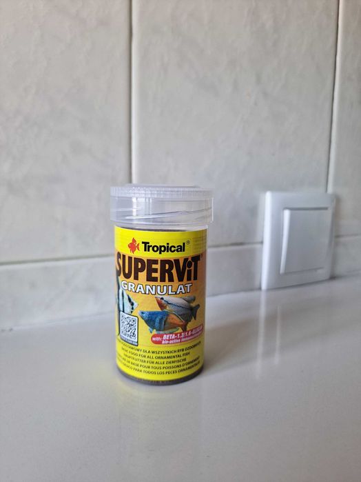 Aquário completo com tampa