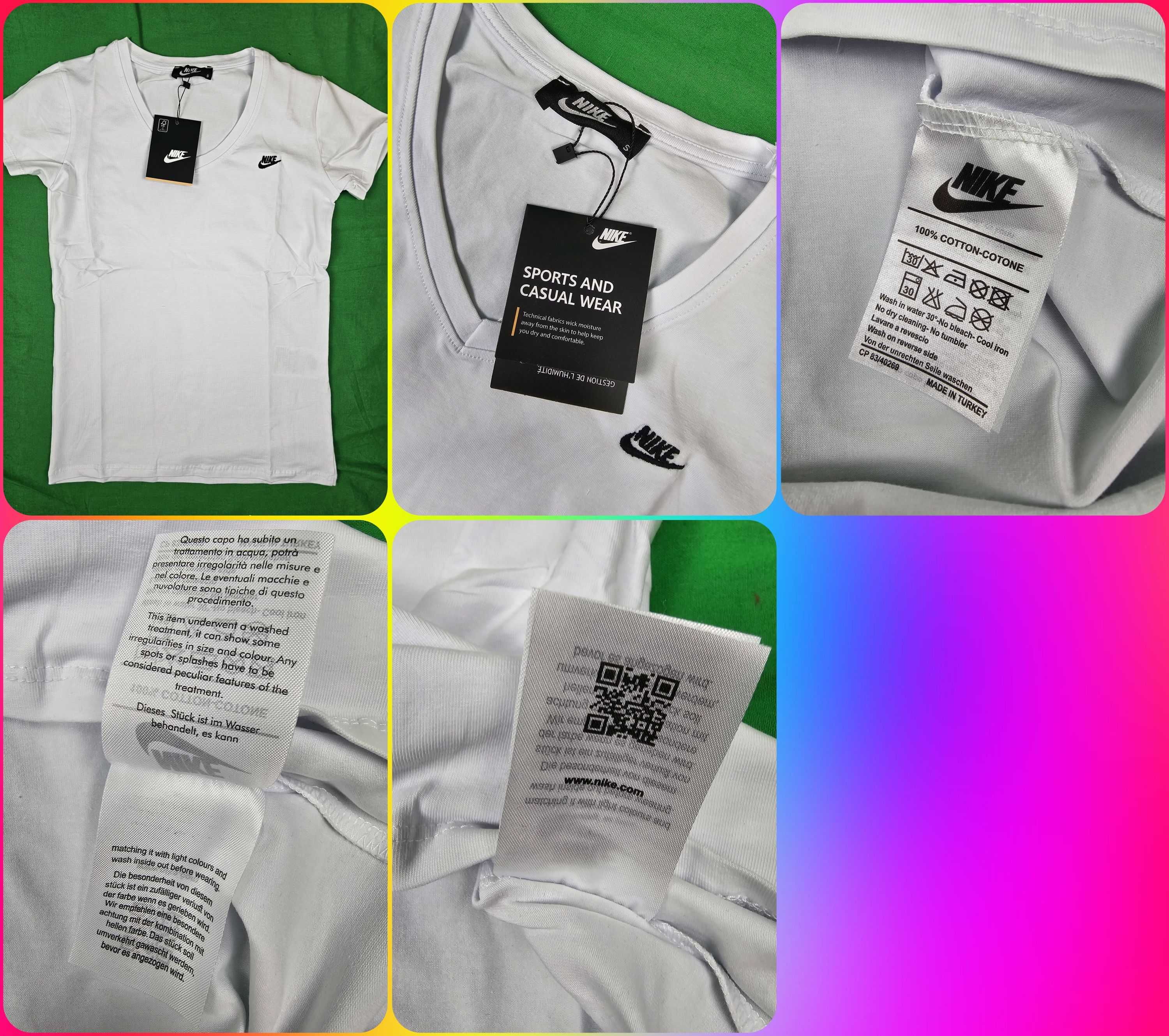 Koszulka guess Shirt koszulki nike damskie lacoste Premium