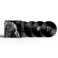 Ексклюзив, UDO - The Legacy - Ltd. BLACK 4-LP