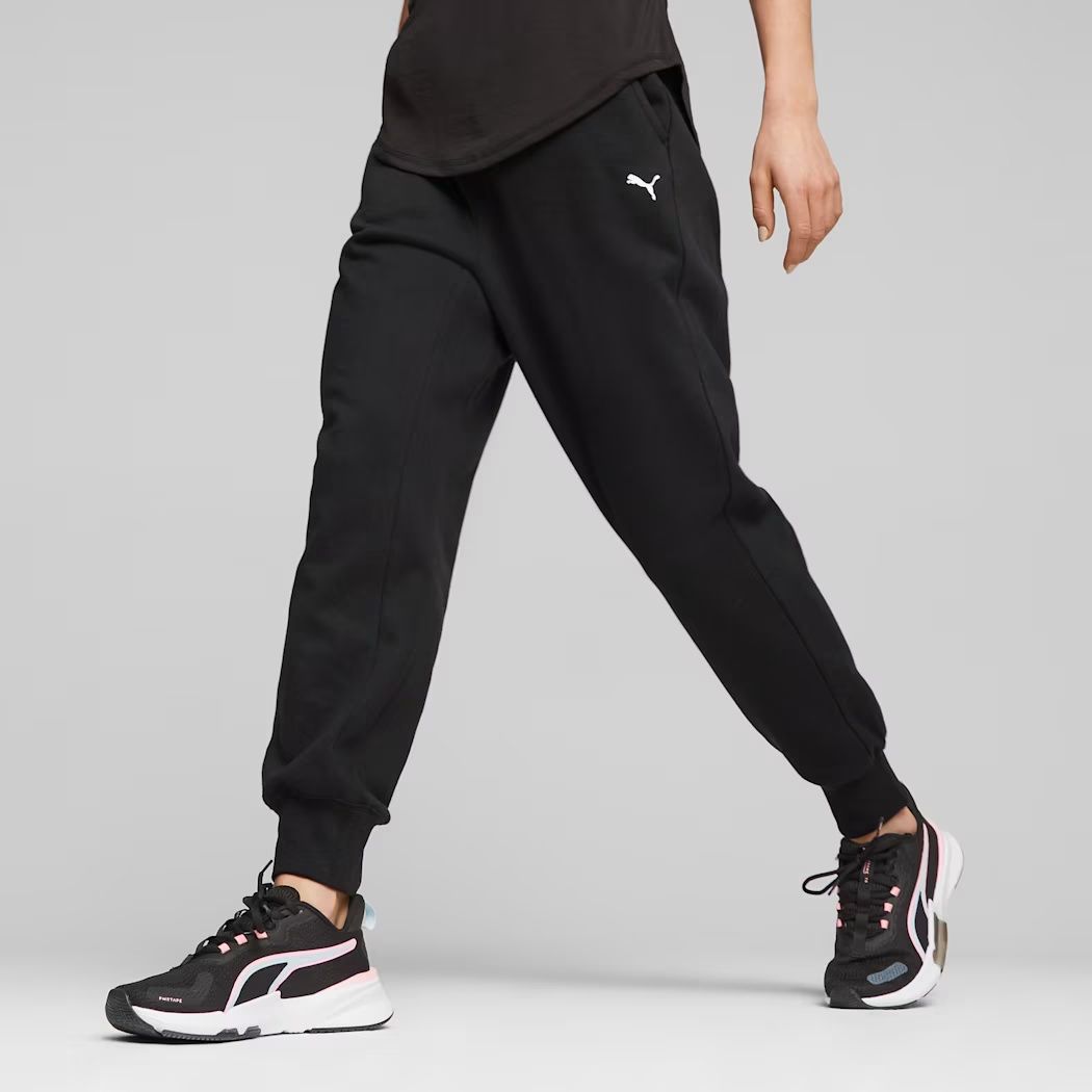 Puma спортивні штани на флісі жіночі