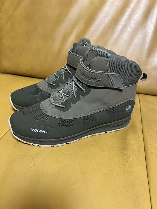 Трекінгові черевики Viking gore-tex 40p