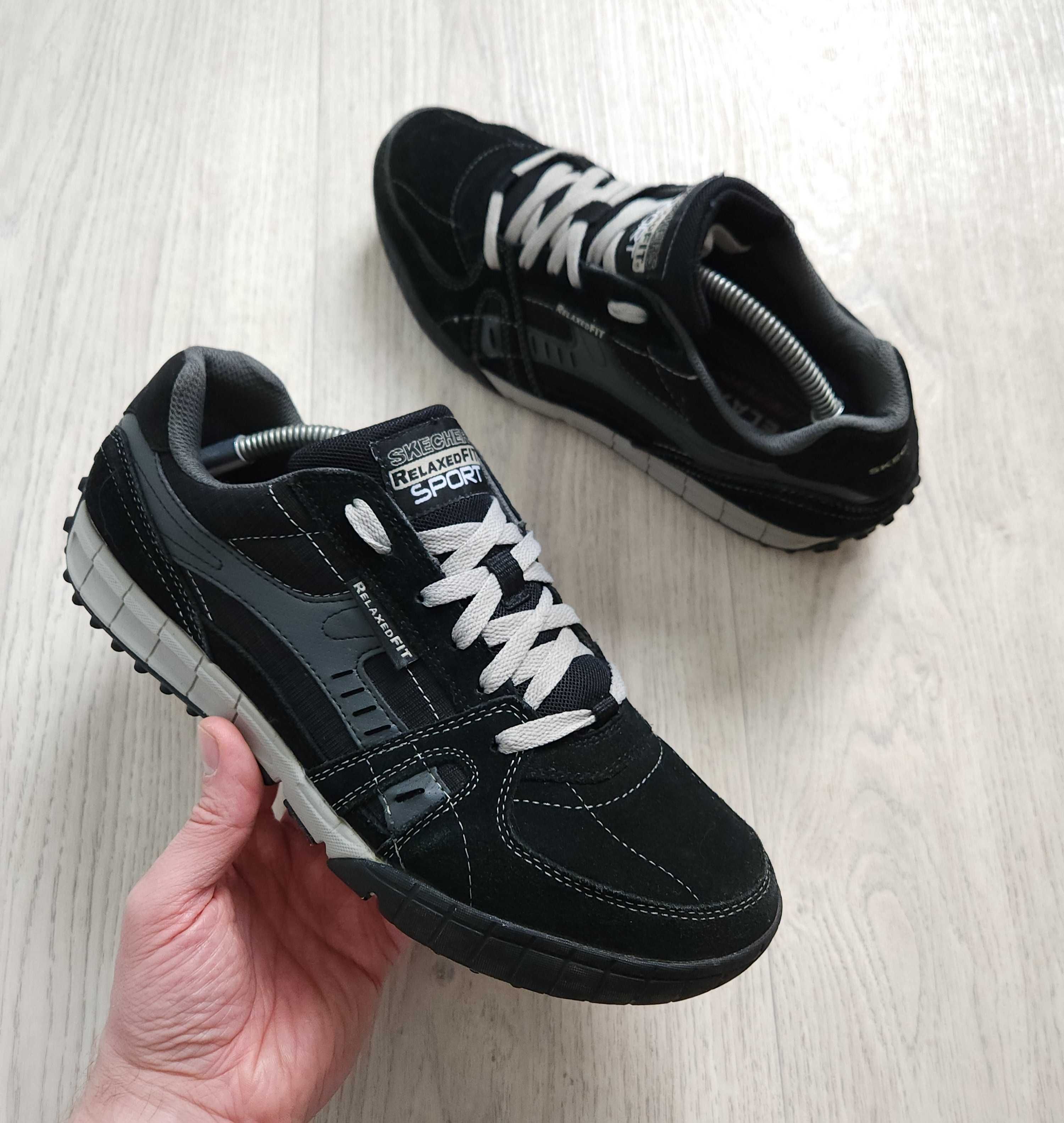 Skechers Relaxed Fit sport кроссовки 43