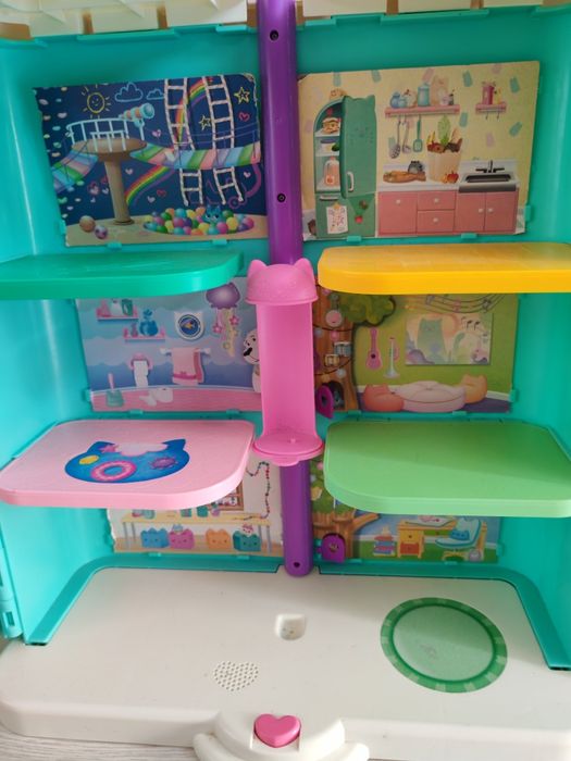 Domek " Koci Domek Gabi '