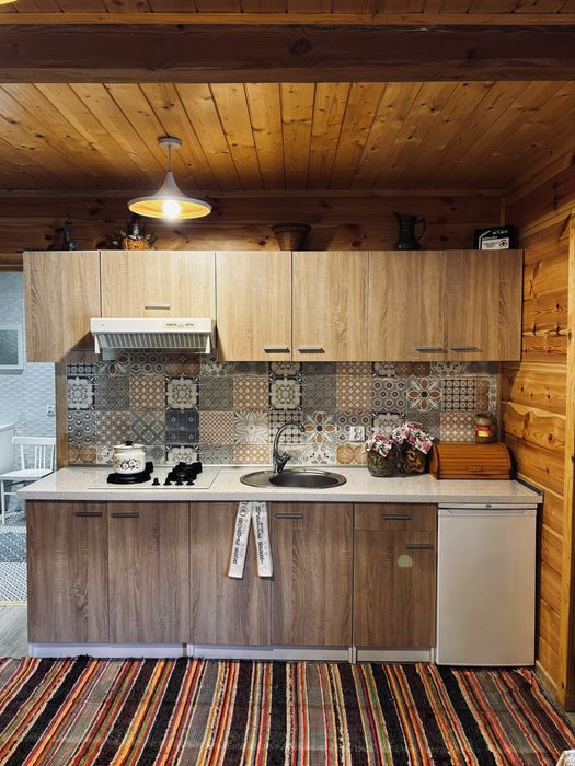 Chata na Podlasiu. Domek w lesie