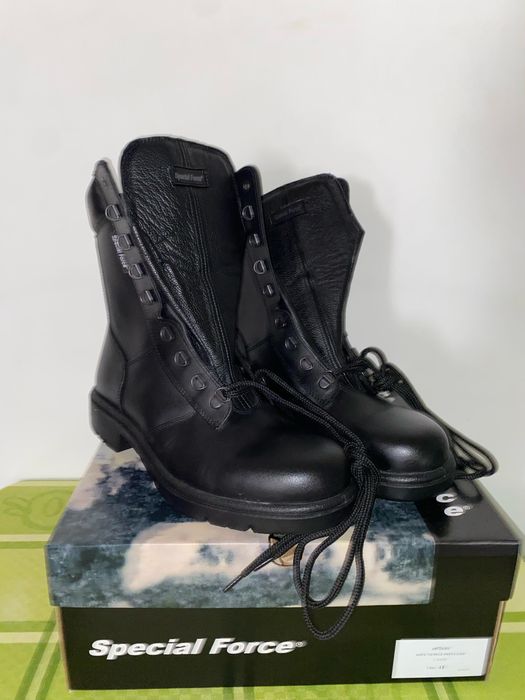 Botas Especial Forces Novas