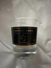 Rituals precious amber mini swieca zapachowa 25g