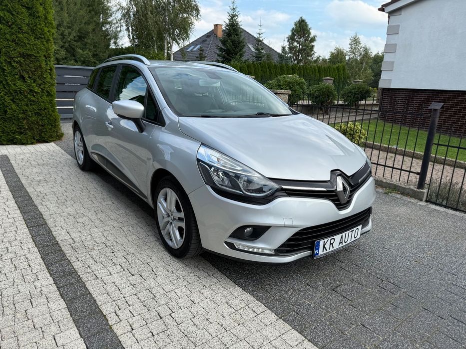 Renault Clio 1.5 dCi 90KM Navi Klimatronik Tempomat !!