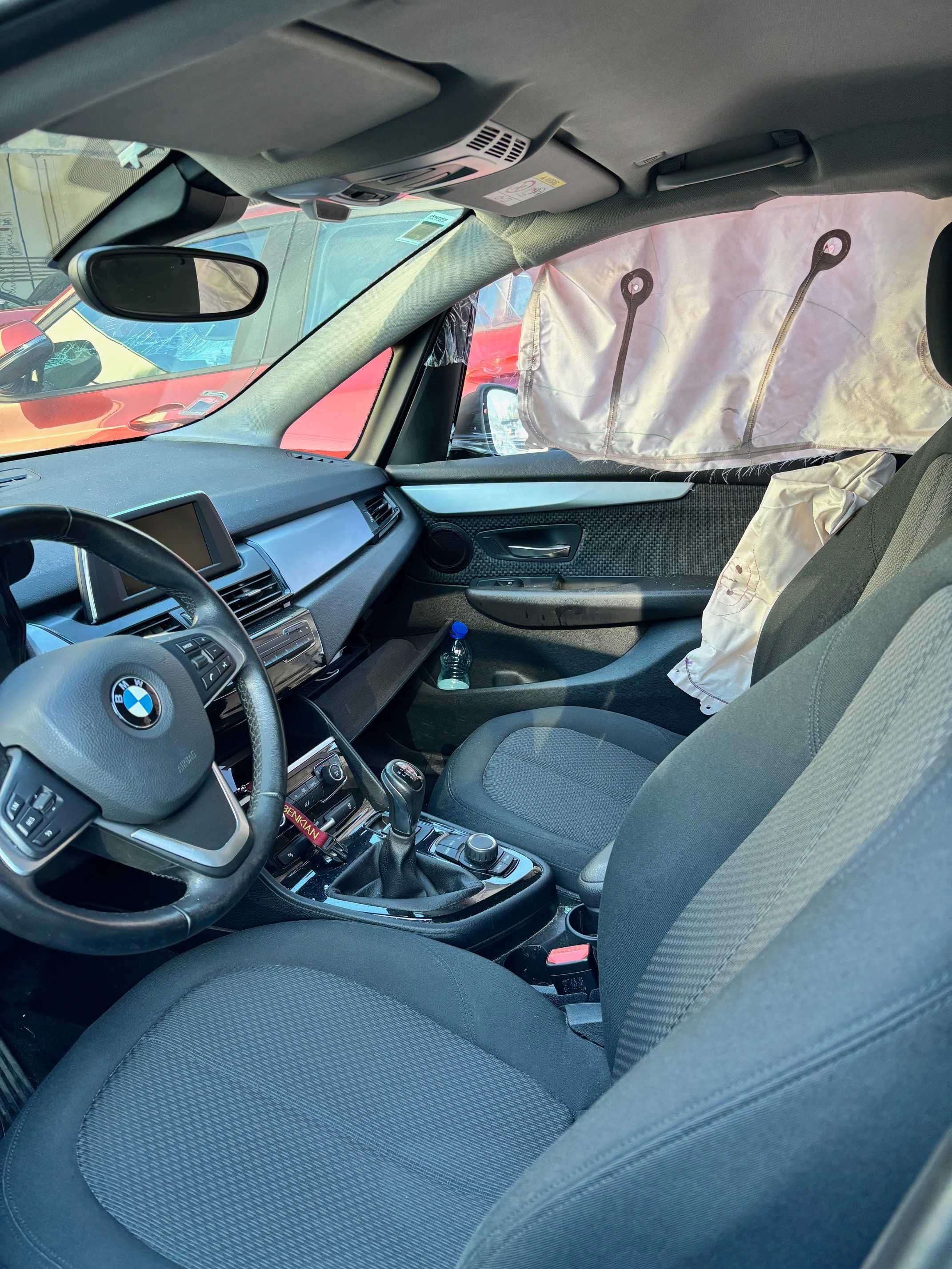 BMW 216D 2016 Gasoleo