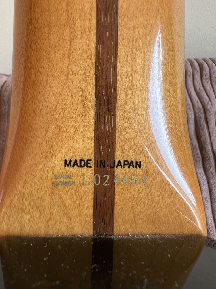 Fender Percision Bass - Made in Japan