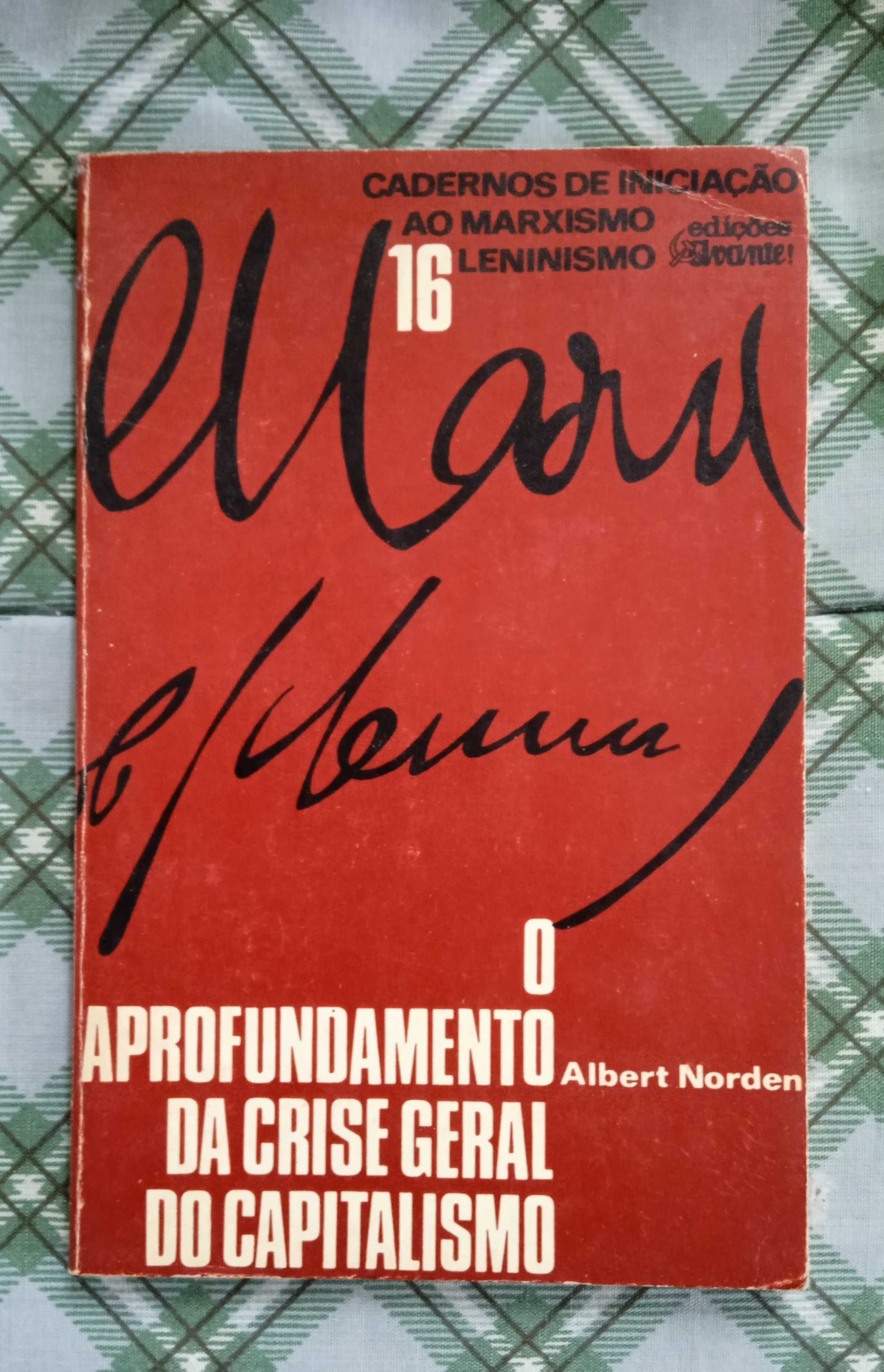 O aprofundamento da crise geral do capitalismo - Albert Norden