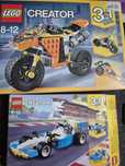 Lego dla chlopca