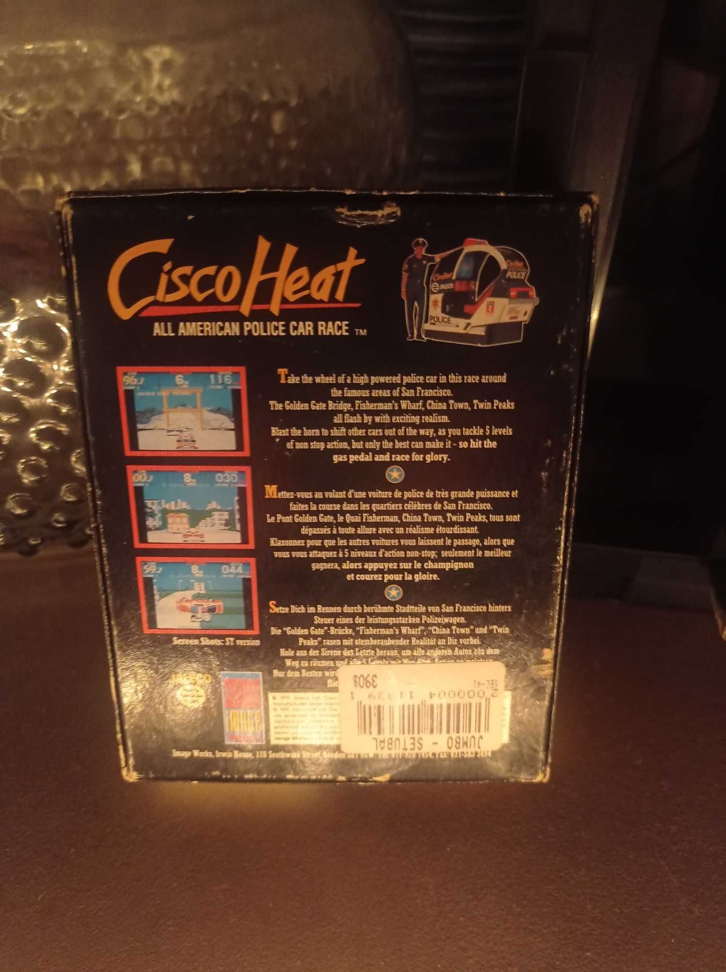 Cisco Heat Zx Spectrum