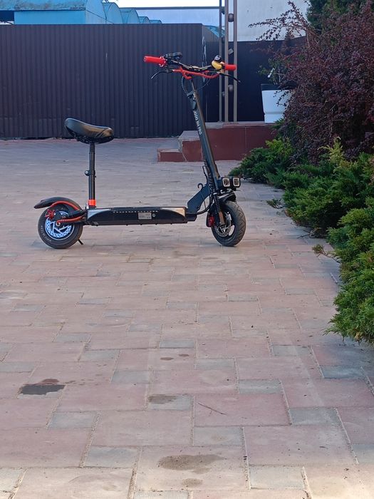 kugoo m4 pro в ідеальному стані