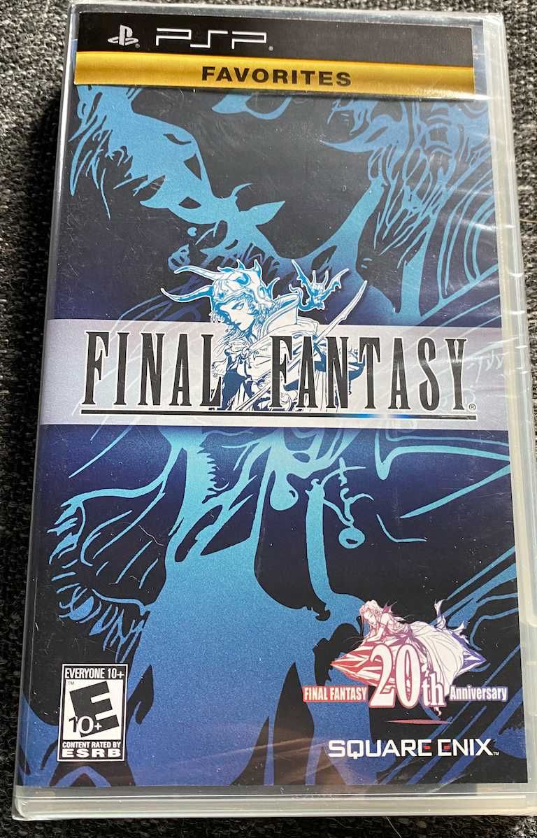 Final Fantasy - PSP