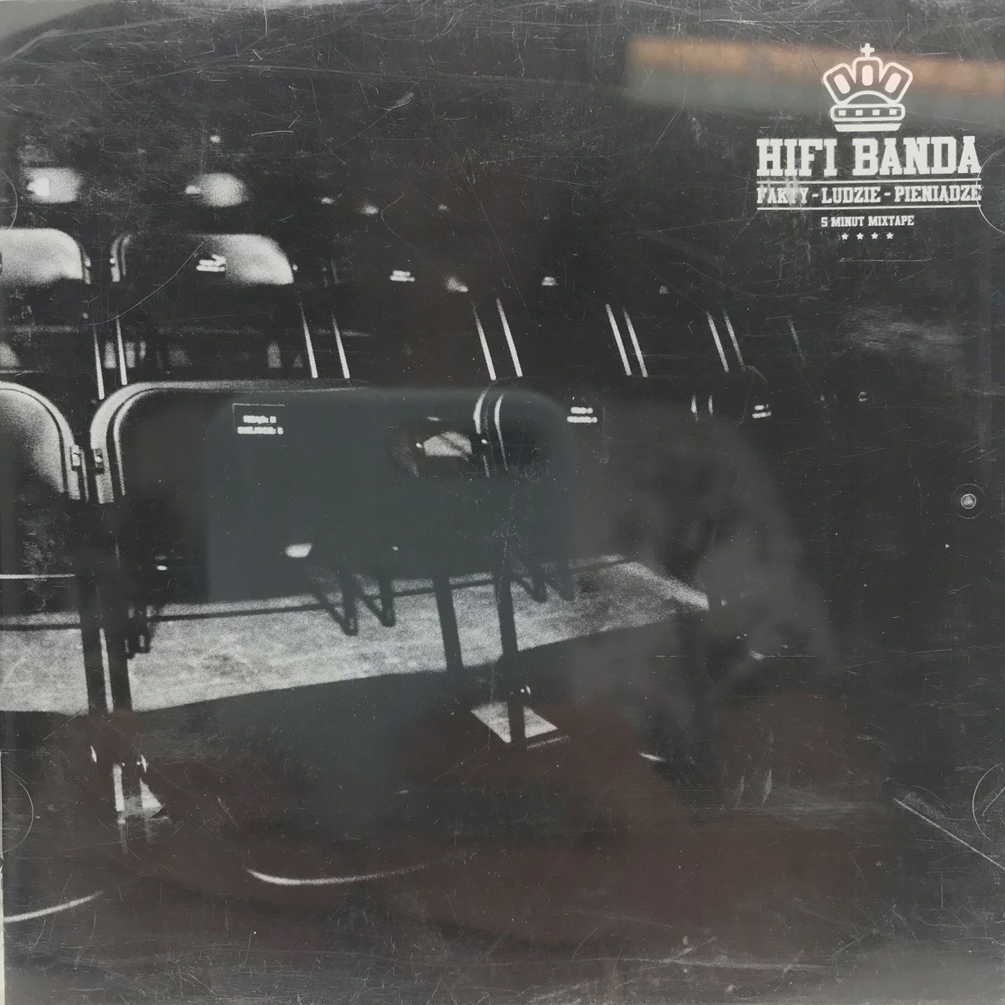 cd - hifi banda - fakty ludzie pieniądze