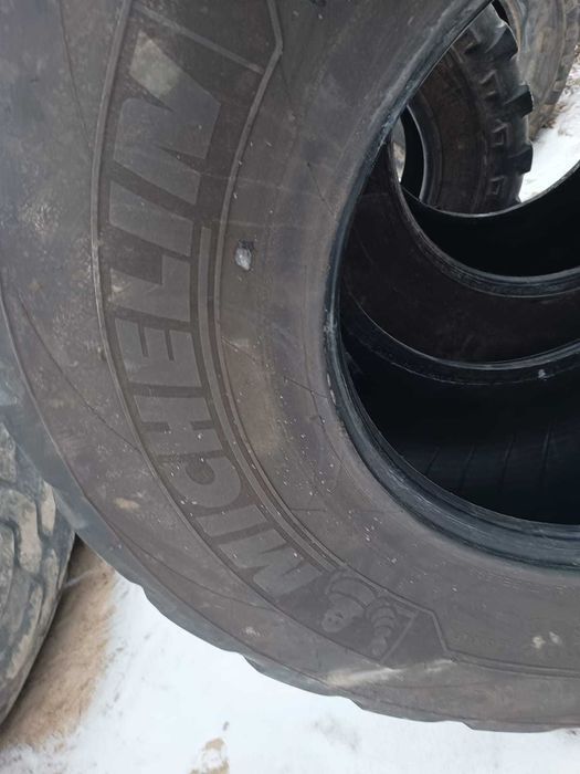 Opony rolnicze i przemysłowe 560/60R22.5 Michelin Trailxbib.