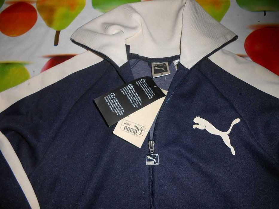 Casaco Puma Original tamanho S novo