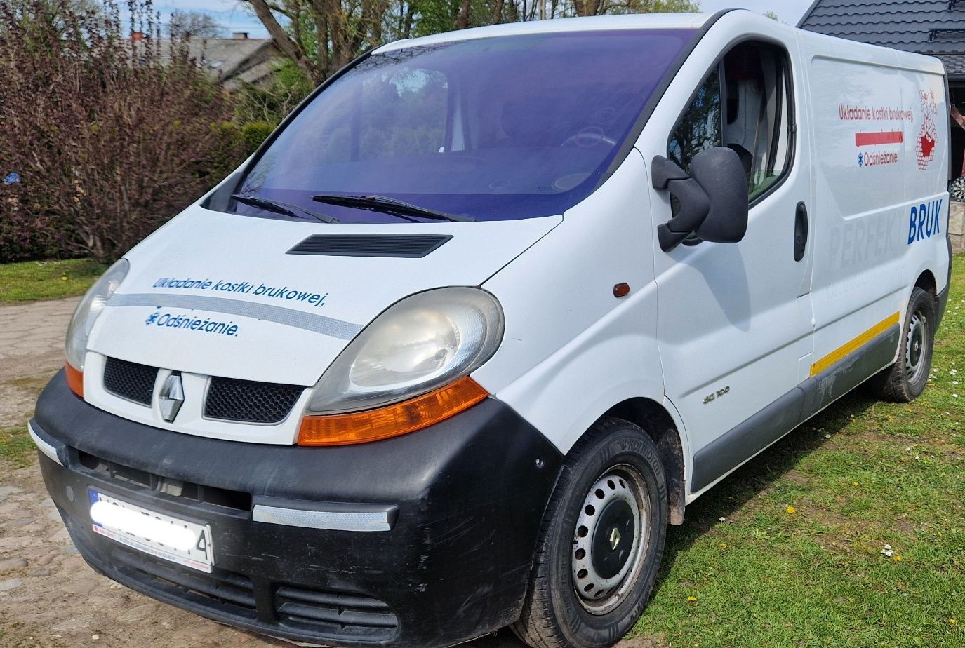 Renault Trafic 1.9 DCI