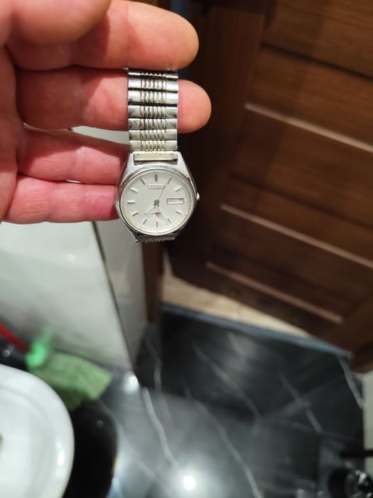 Zegarek męski Citizen Automatic 21 Jewels