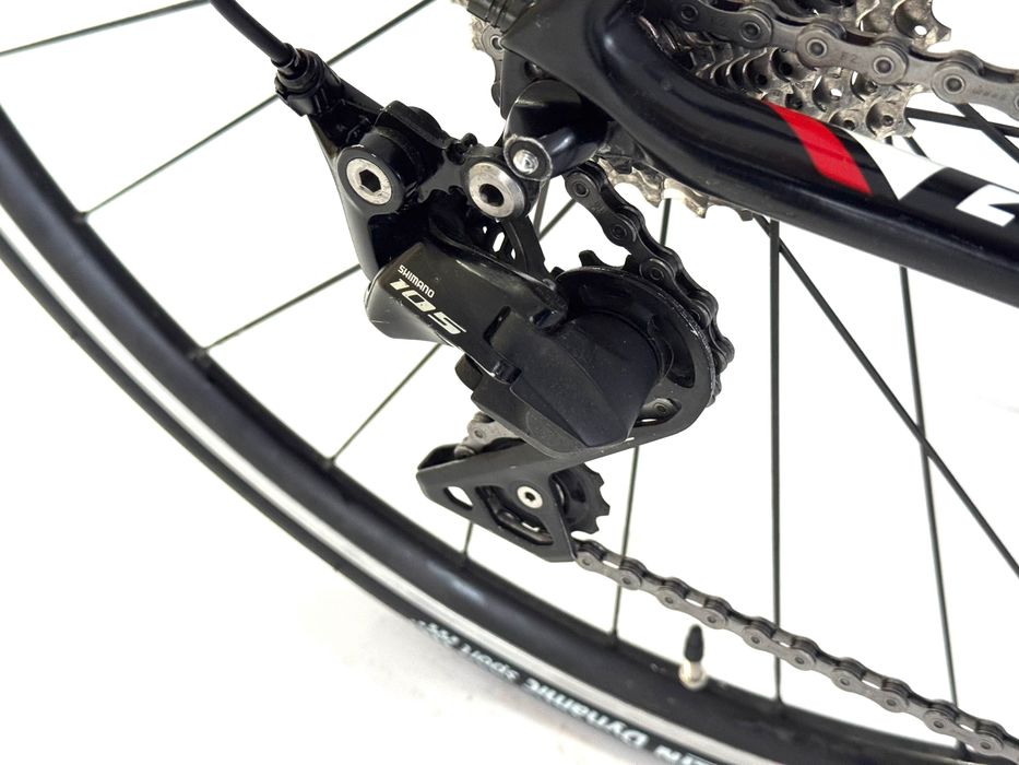 GIANT TCR ADVANCED rower szosowy szosa carbon shimano 105 Okazja