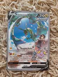 Carta pokémon-Rayquaza V