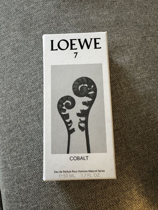 Perfume Loewe 7 Cobalt 50 ml