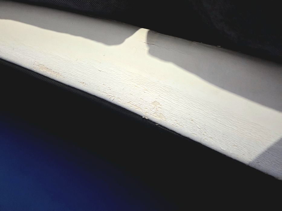 Sprzedam kanape rozkładaną do odświeżenia