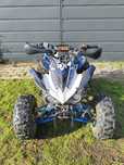 Quad 125 cc automat