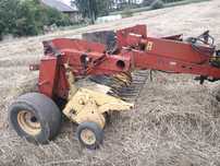 Przewracarka do słomy /siana new holland zgrabiarka