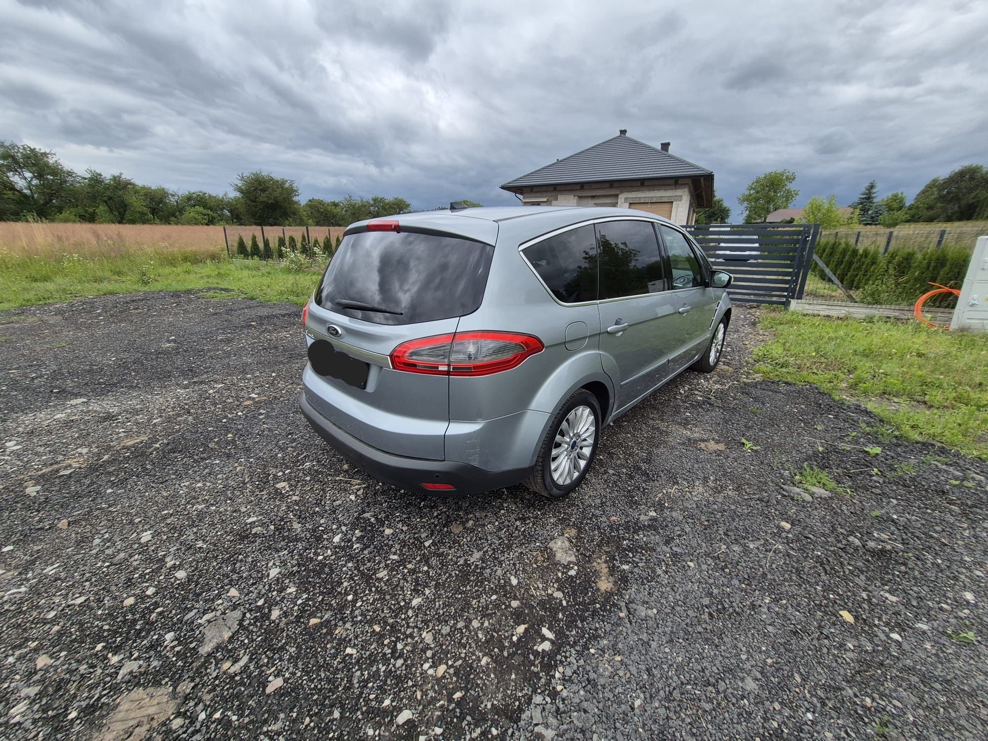Ford S-max 2013 r 2.0 tdci  7 miejsc .