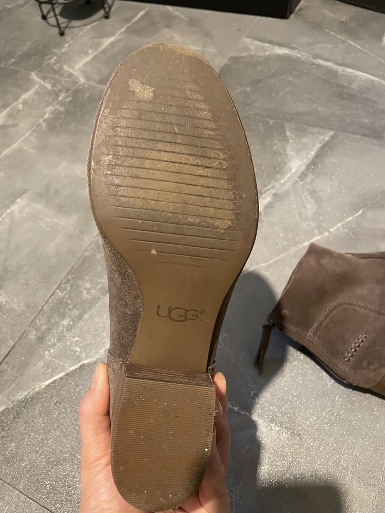 Botki UGG damskie rozmiar 36